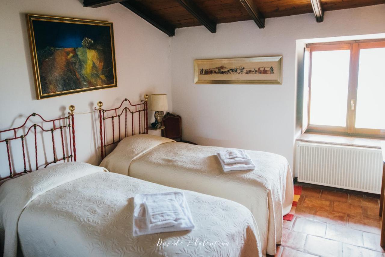 B&B Castel IvanoStrigno エクステリア 写真