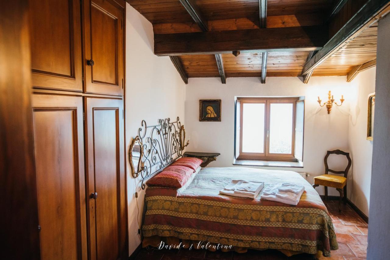 B&B Castel IvanoStrigno エクステリア 写真