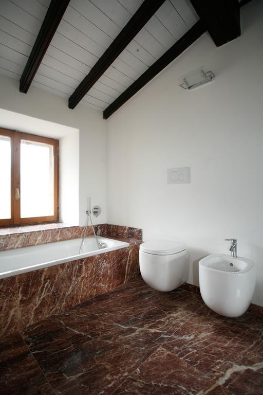 B&B Castel IvanoStrigno 部屋 写真