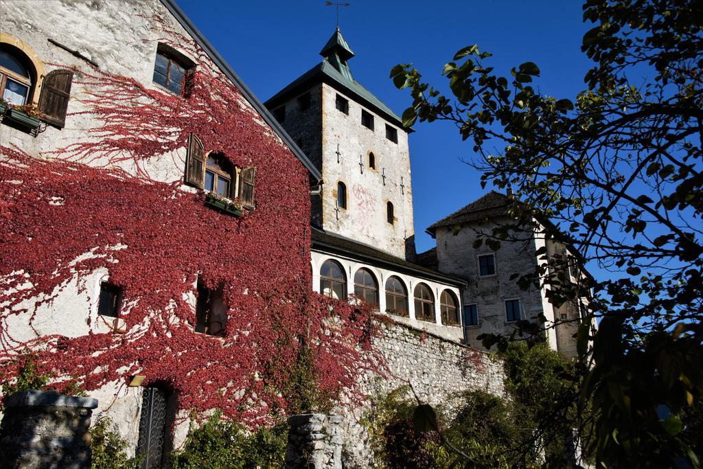 B&B Castel IvanoStrigno エクステリア 写真